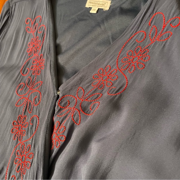 Sweet Salt crop jumpsuit - Picture 7 of 8